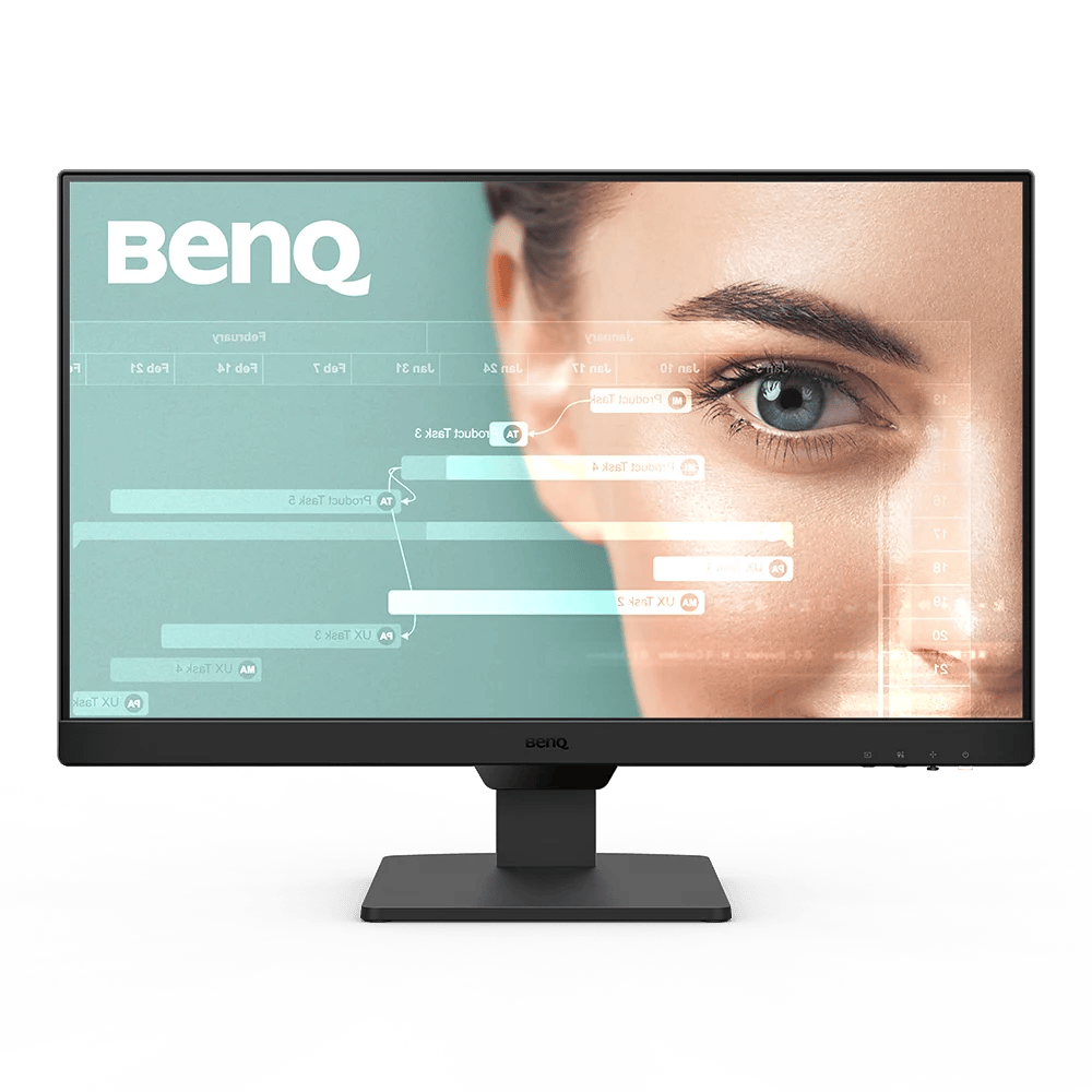 BenQ GW2490 (23.8 1080p BenQ Home Monitor) (Black) - Image 7