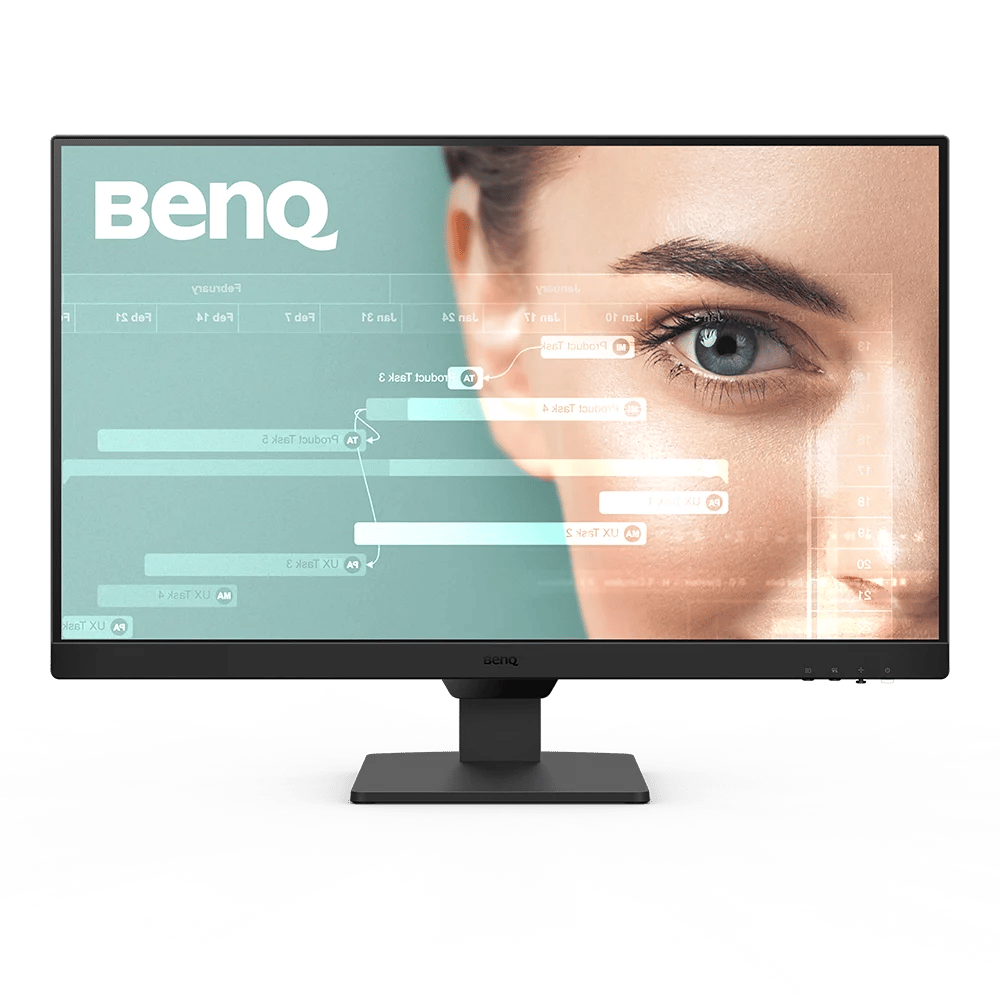 BenQ GW2790 (27 1080p BenQ Home Monitor) (Black) - Image 6