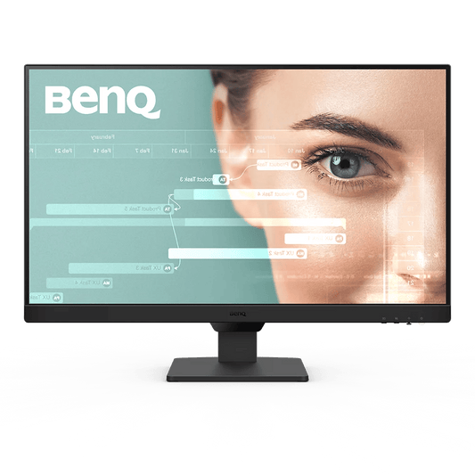 BenQ GW2790 (27 1080p BenQ Home Monitor) (Black) - Image 6