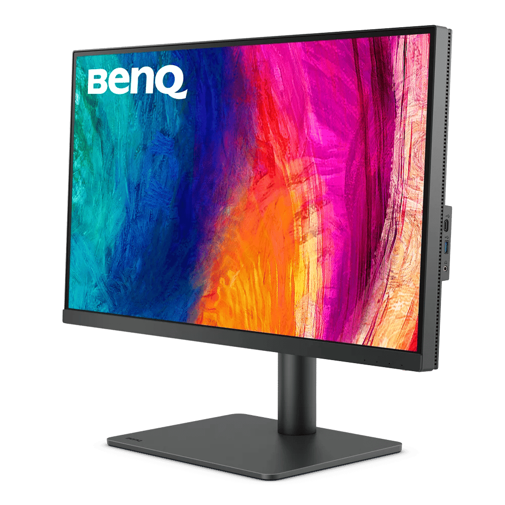 BenQ PD2705U (27-inch 4K UHD sRGB HDR10 USB-C Designer Monitor) - Image 3