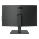 BenQ PD2705U (27-inch 4K UHD sRGB HDR10 USB-C Designer Monitor)