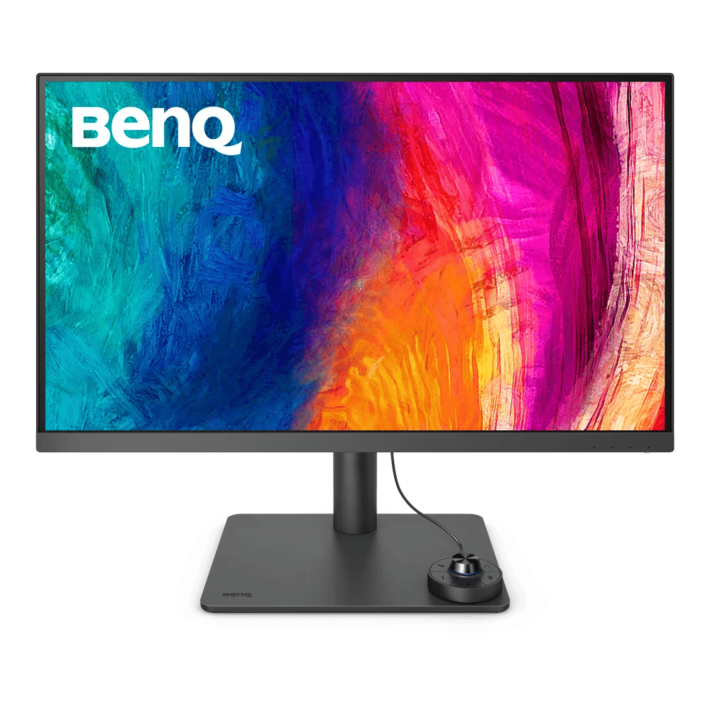 BenQ PD2705U (27-inch 4K UHD sRGB HDR10 USB-C Designer Monitor) - Image 8