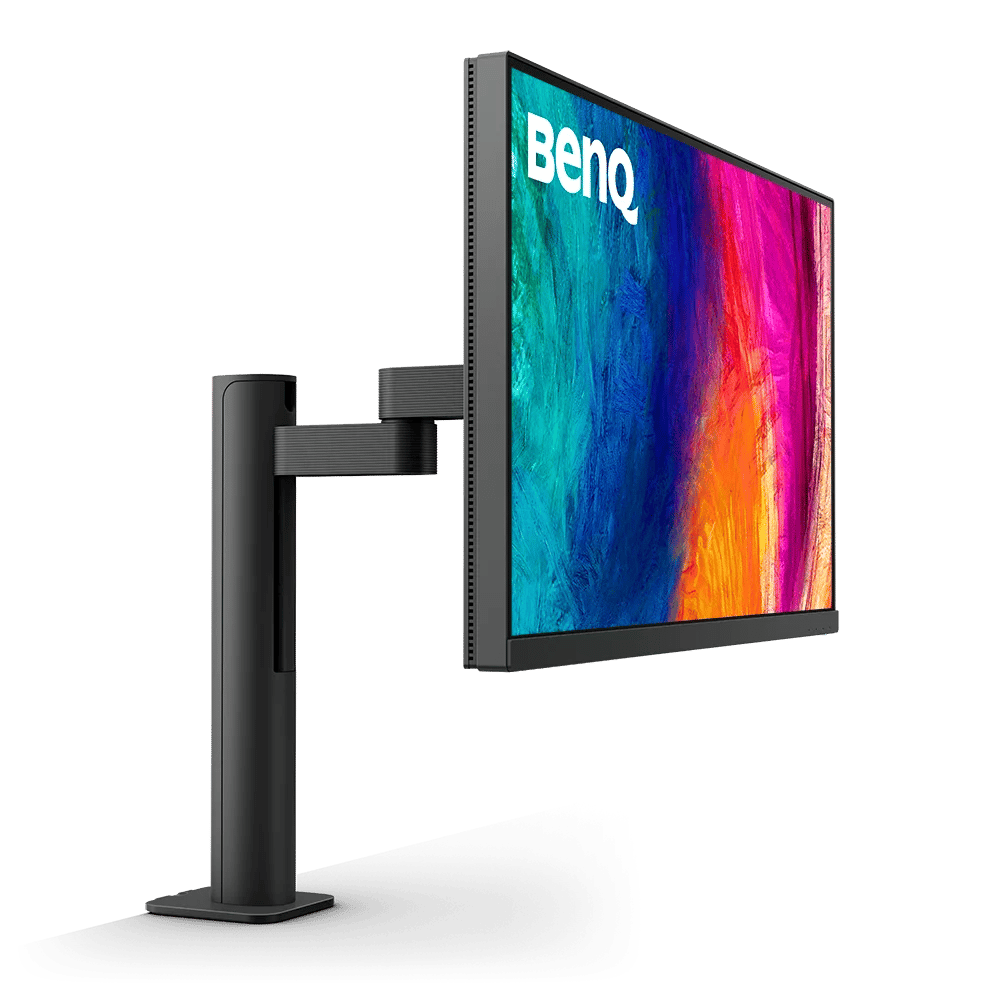 BenQ PD2705UA (27-inch Ergo Arm 4K UHD sRGB HDR10 USB-C Designer Monitor) - Image 4