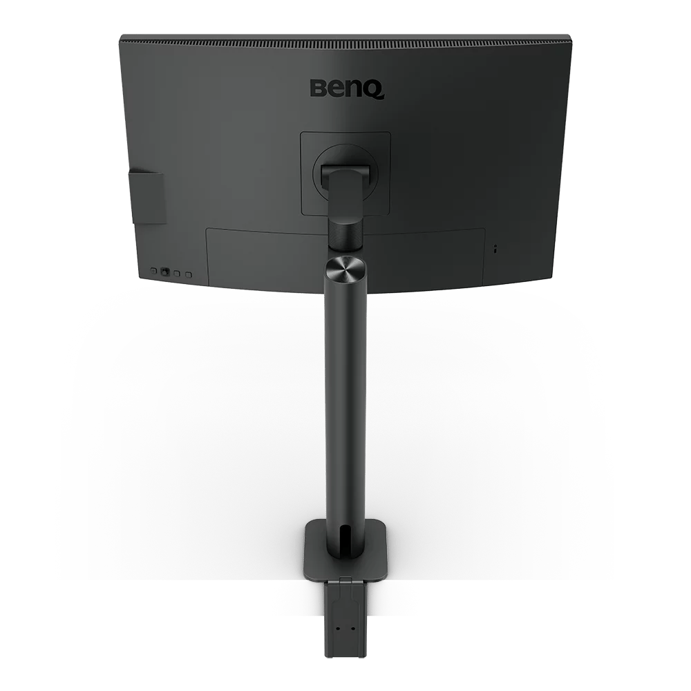 BenQ PD2705UA (27-inch Ergo Arm 4K UHD sRGB HDR10 USB-C Designer Monitor)