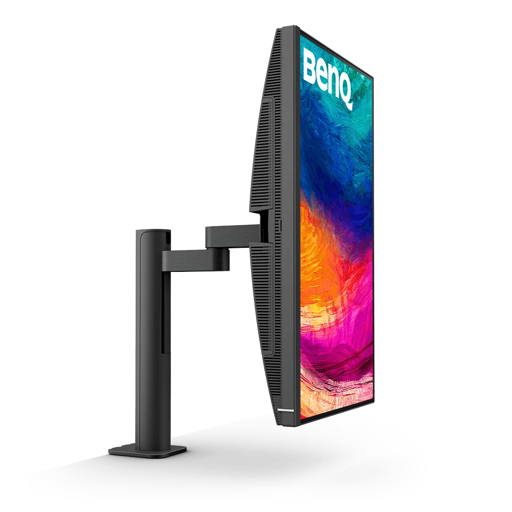 BenQ PD2705UA (27-inch Ergo Arm 4K UHD sRGB HDR10 USB-C Designer Monitor) - Image 8