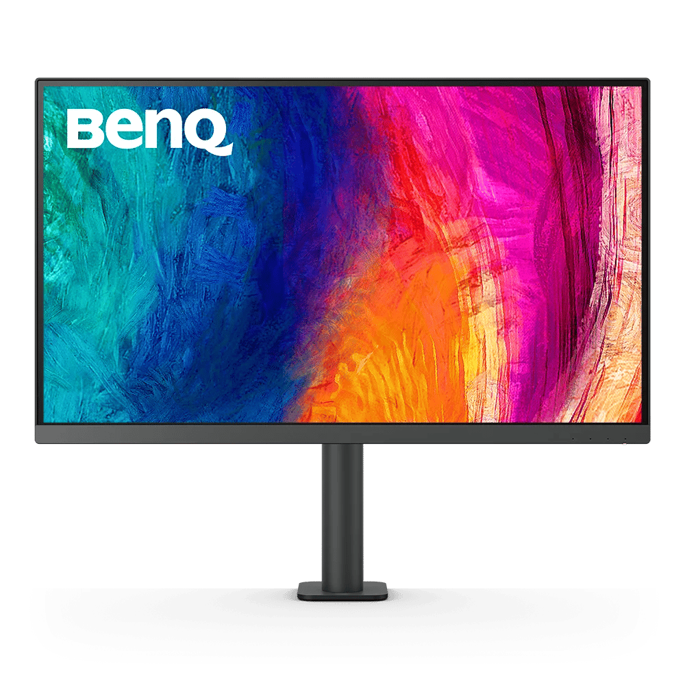 BenQ PD2705UA (27-inch Ergo Arm 4K UHD sRGB HDR10 USB-C Designer Monitor) - Image 7