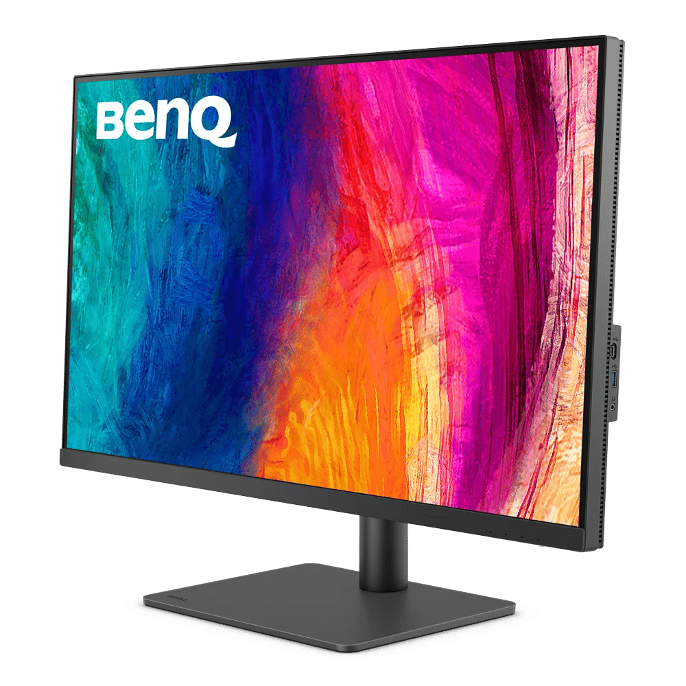 BenQ PD3205U (32-inch 4K UHD sRGB HDR10 USB-C Designer Monitor) - Image 5
