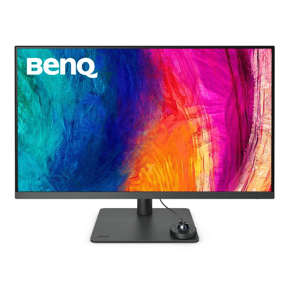 BenQ PD3205U (32-inch 4K UHD sRGB HDR10 USB-C Designer Monitor) - Image 9
