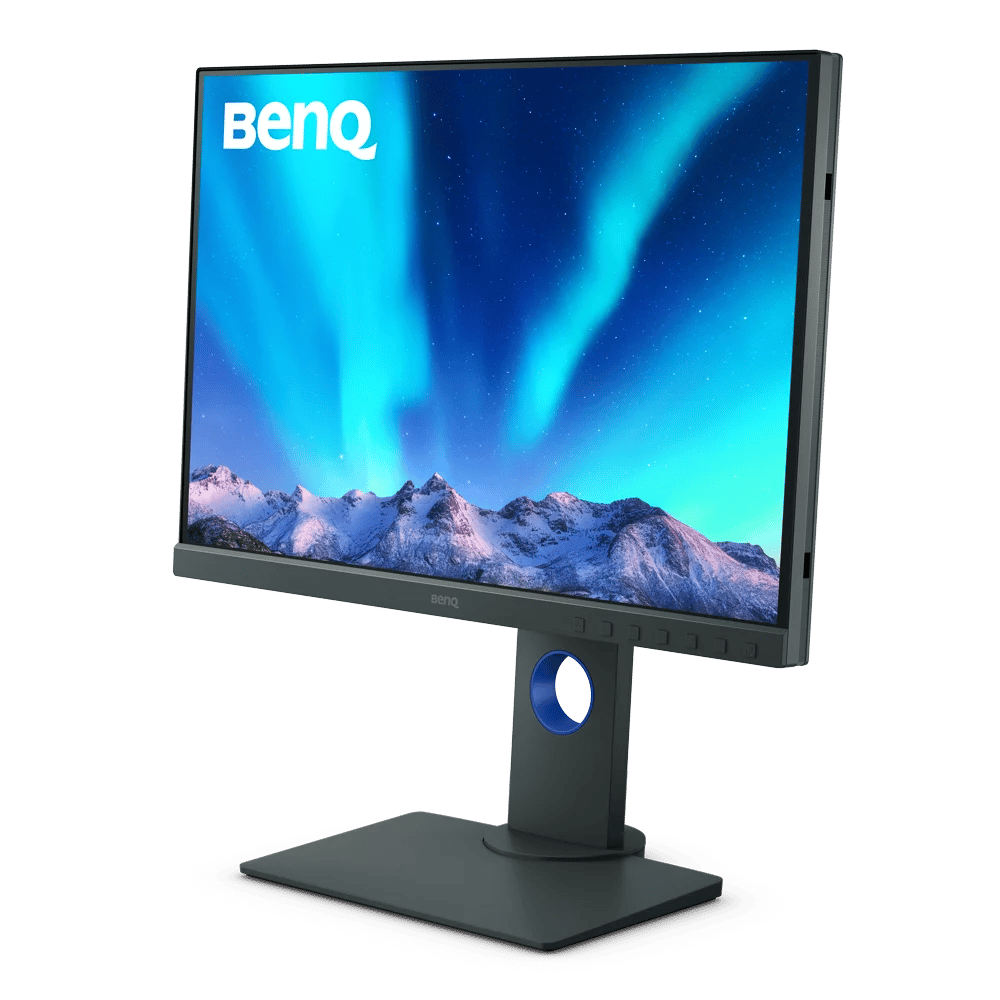 BenQ SW240 (24-inch AdobeRGB Photographer Monitor) - Image 4