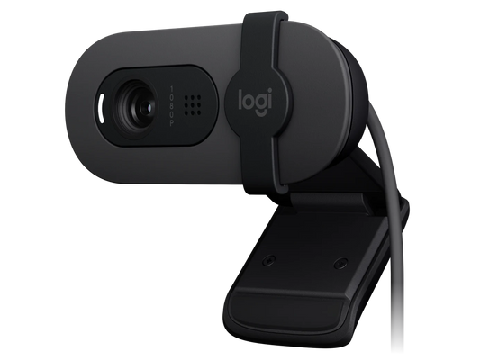 Logitech Brio 100 Webcam