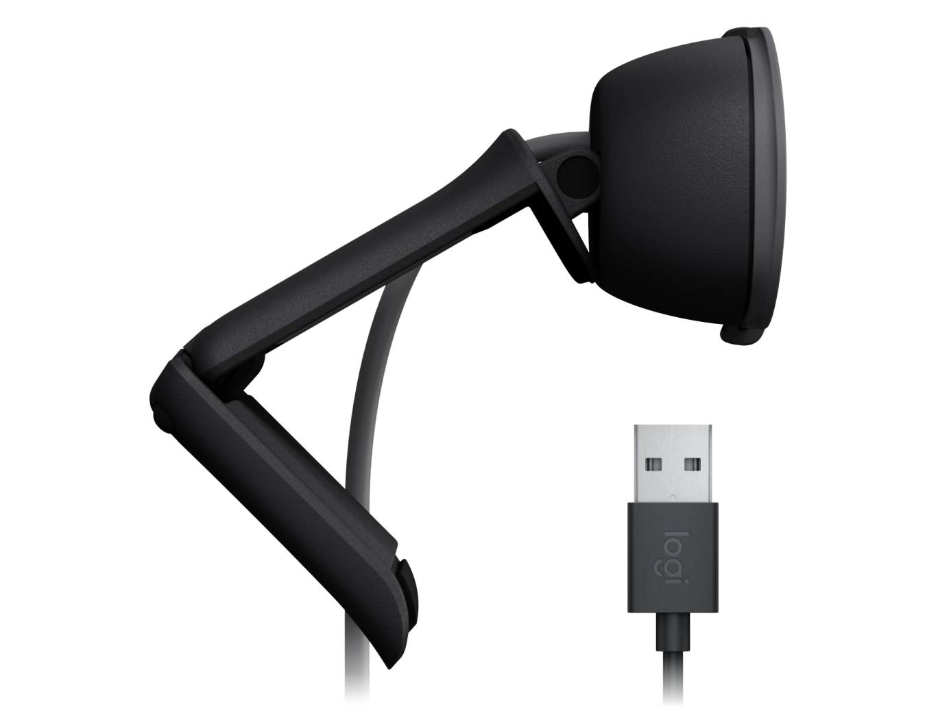 Logitech Brio 100 Webcam