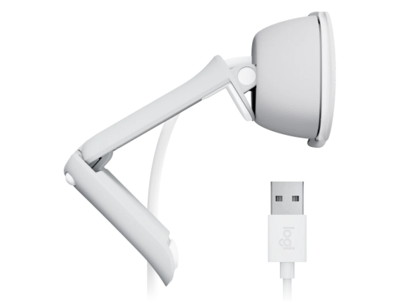 Logitech Brio 100 Webcam