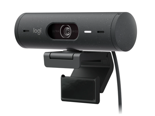 Logitech Brio 500 Webcam