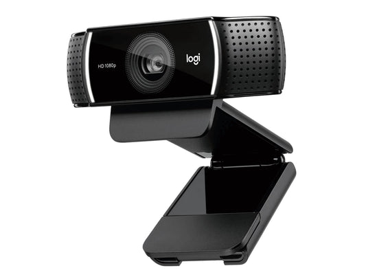 Logitech C922 Pro HD Stream Webcam
