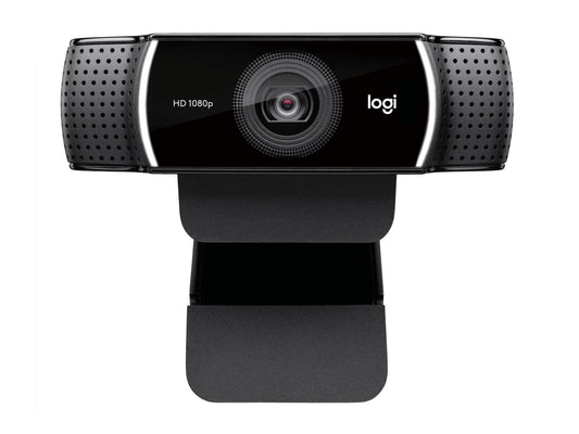 Logitech C922 Pro HD Stream Webcam