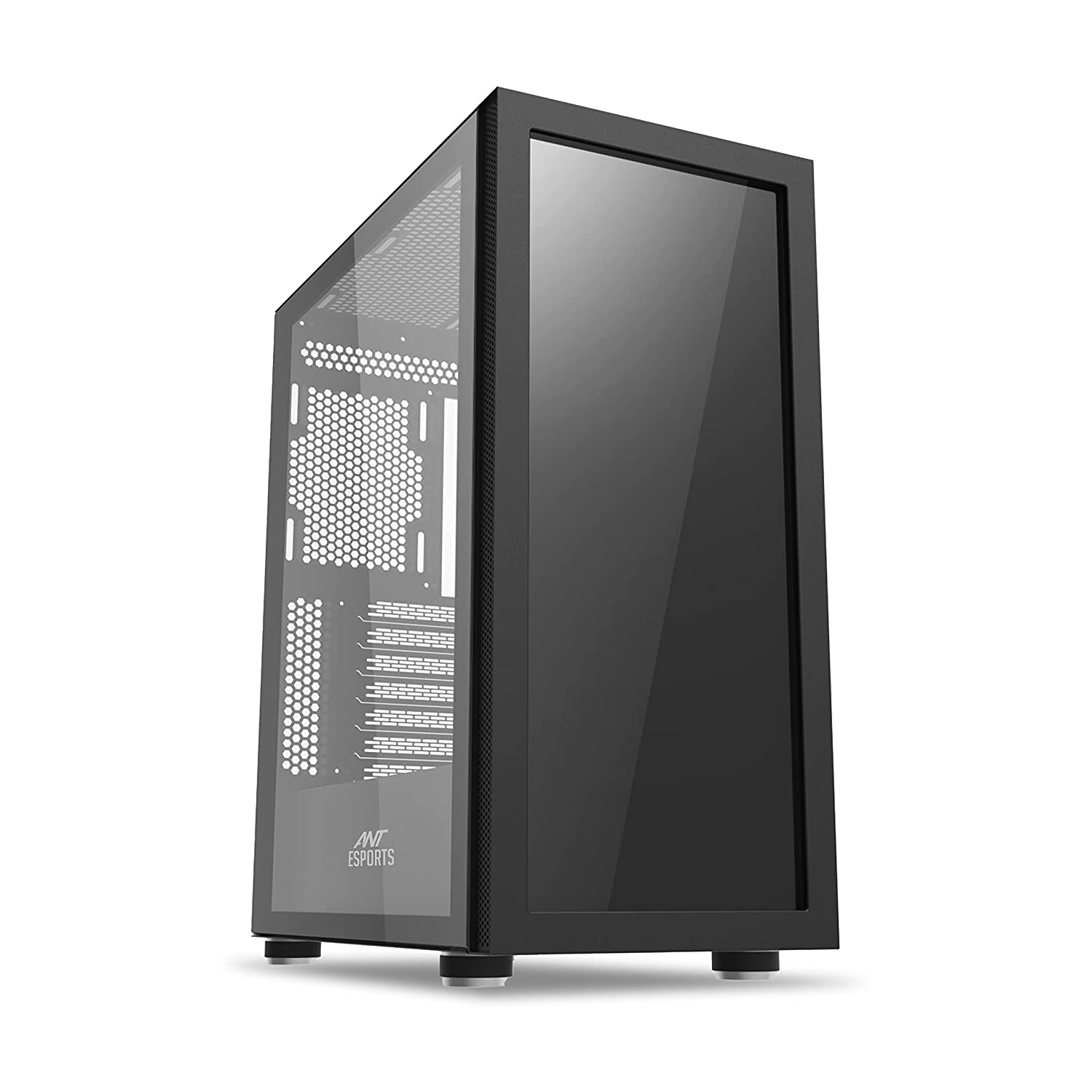 Ant Esports Graffiti Mid Tower Cabinet - Image 8