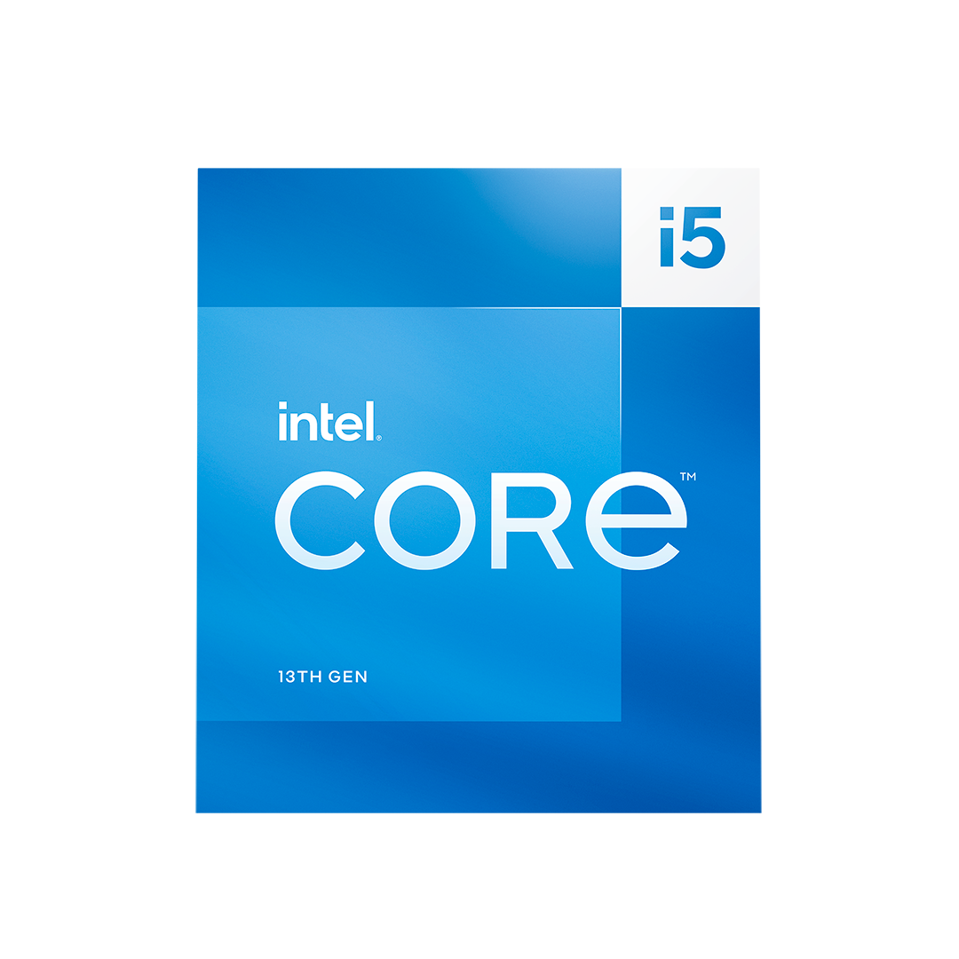 Intel Core i5-13400 Processor (20M Cache, up to 4.60 GHz) — IHS top surface and branding