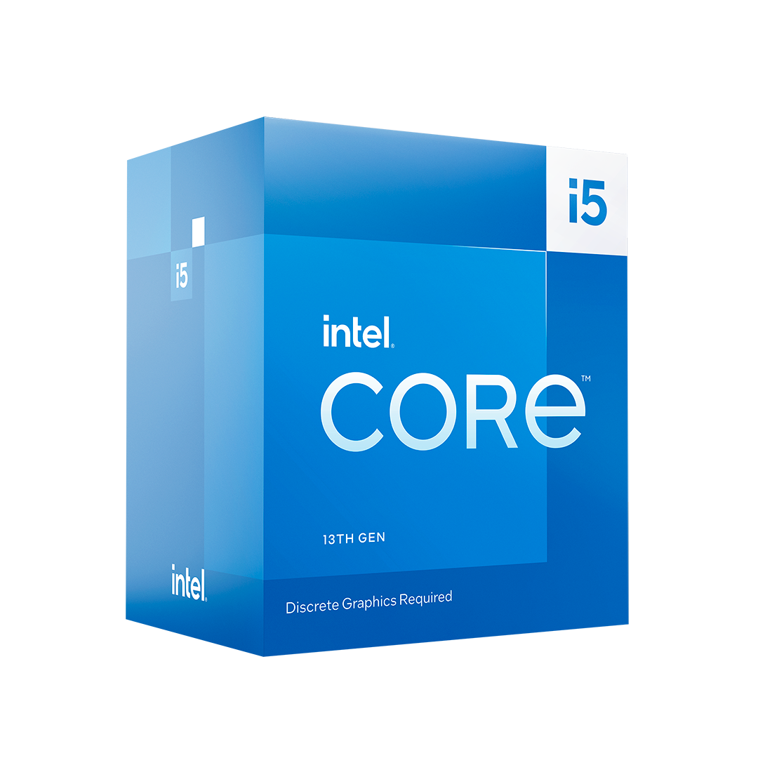 Intel Core i5-13400F Processor (20M Cache, up to 4.60 GHz)