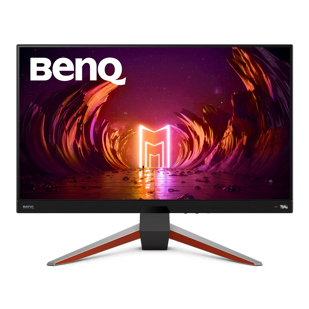 BenQ EX270QM MOBIUZ 27" QHD 240Hz Gaming Monitor — 1ms GTG | HDRi | FreeSync Premium Pro