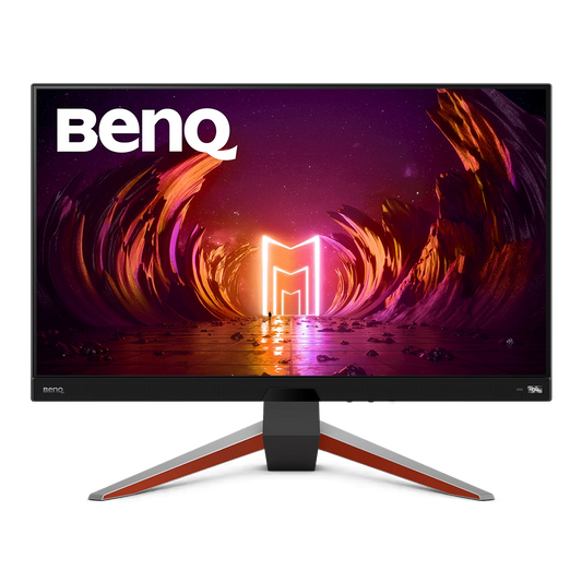 BenQ EX270QM MOBIUZ 27" QHD 240Hz Gaming Monitor — 1ms GTG | HDRi | FreeSync Premium Pro