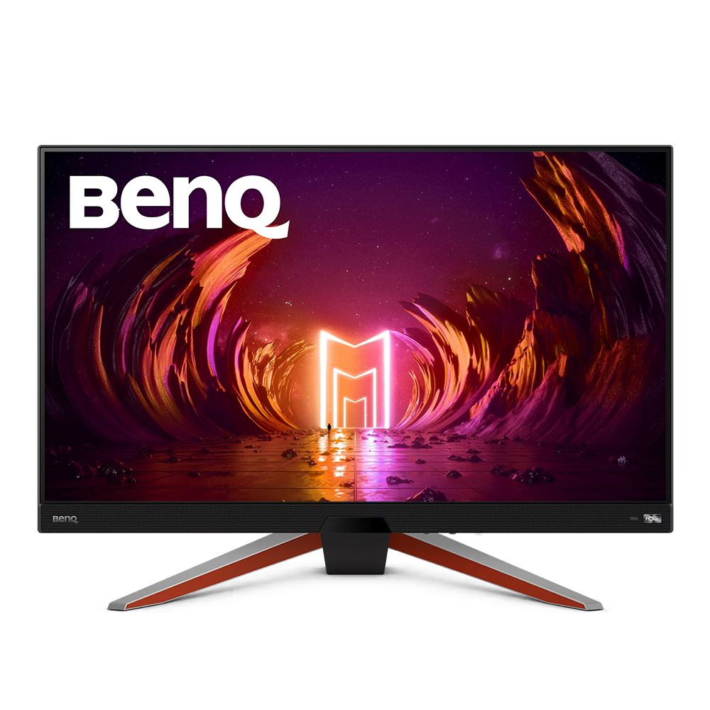 BenQ EX270QM MOBIUZ 27" QHD 240Hz Gaming Monitor — 1ms GTG | HDRi | FreeSync Premium Pro