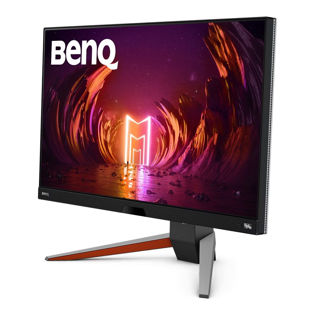 BenQ EX270QM MOBIUZ 27" QHD 240Hz Gaming Monitor — 1ms GTG | HDRi | FreeSync Premium Pro