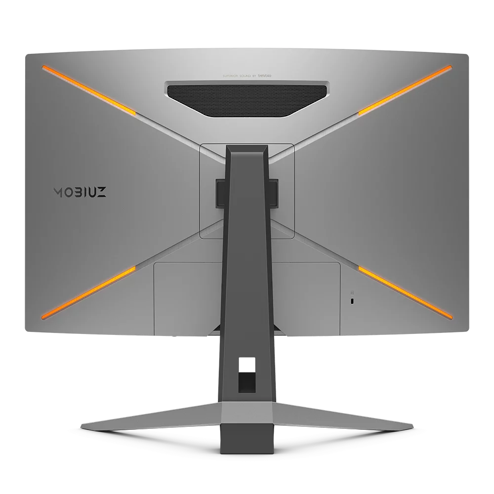 BenQ EX2710R | MOBIUZ 27" 1000R Curved Gaming Monitor