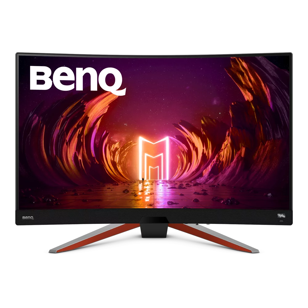 BenQ EX2710R | MOBIUZ 27" 1000R Curved Gaming Monitor