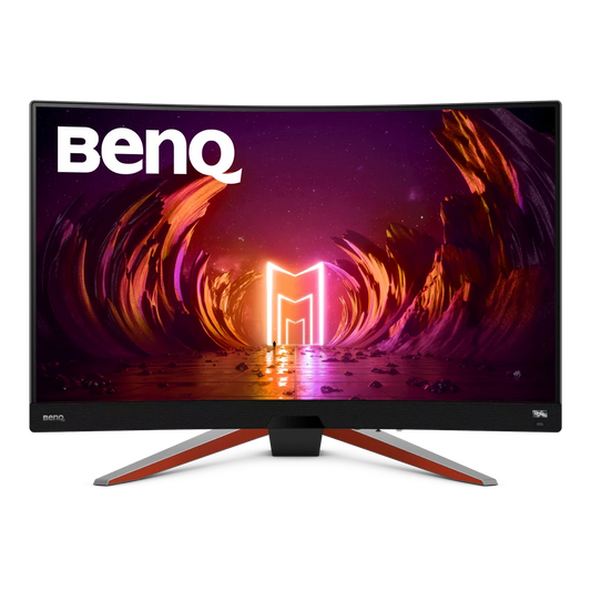 BenQ EX2710R | MOBIUZ 27" 1000R Curved Gaming Monitor