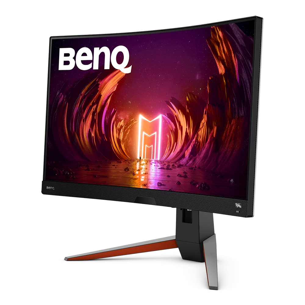 BenQ EX2710R | MOBIUZ 27" 1000R Curved Gaming Monitor