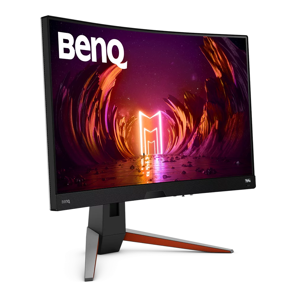 BenQ EX2710R | MOBIUZ 27" 1000R Curved Gaming Monitor