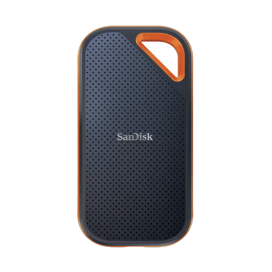 SanDisk E81 Extreme Pro Portable SSD (1Tb/2Tb/4Tb) (2000MBPS)