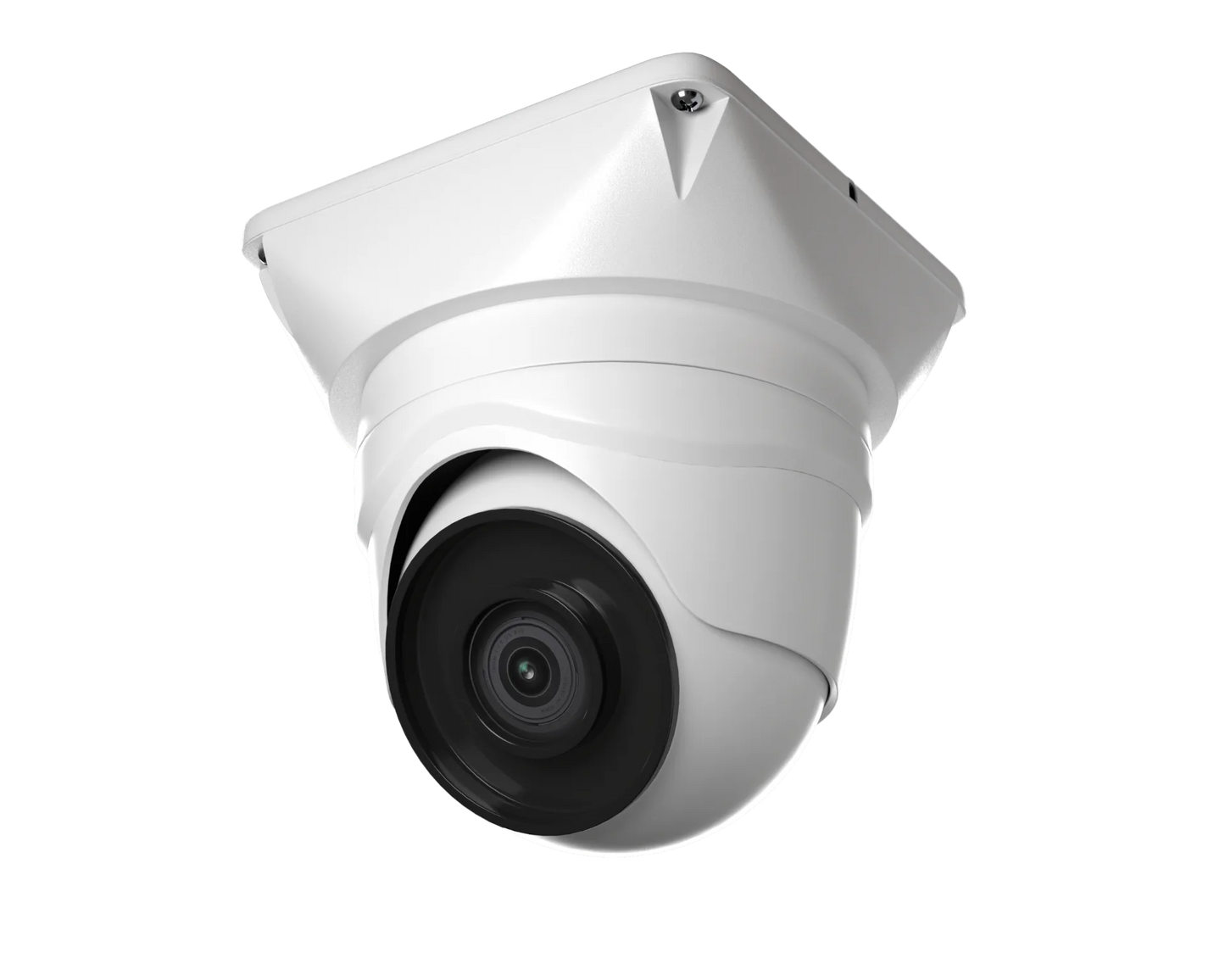 FYBER Premium CCTV Junction Box — 4×4 / 5×5 | Thermoplastic | Off-White | IFY-JC44 / IFY-JC55