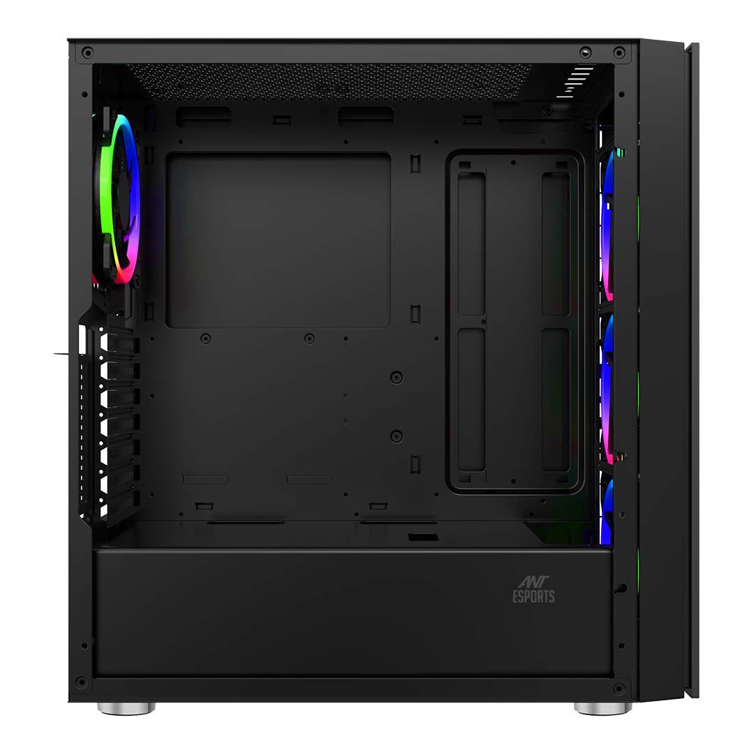 Ant Esports ICE-511MAX Mid Tower Gaming Cabinet - Image 3