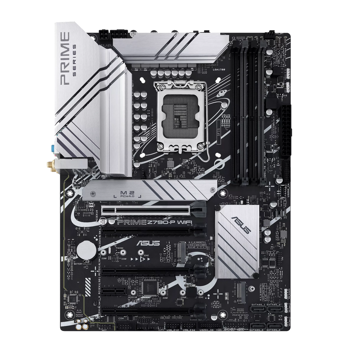 ASUS PRIME Z790-P WIFI Motherboard