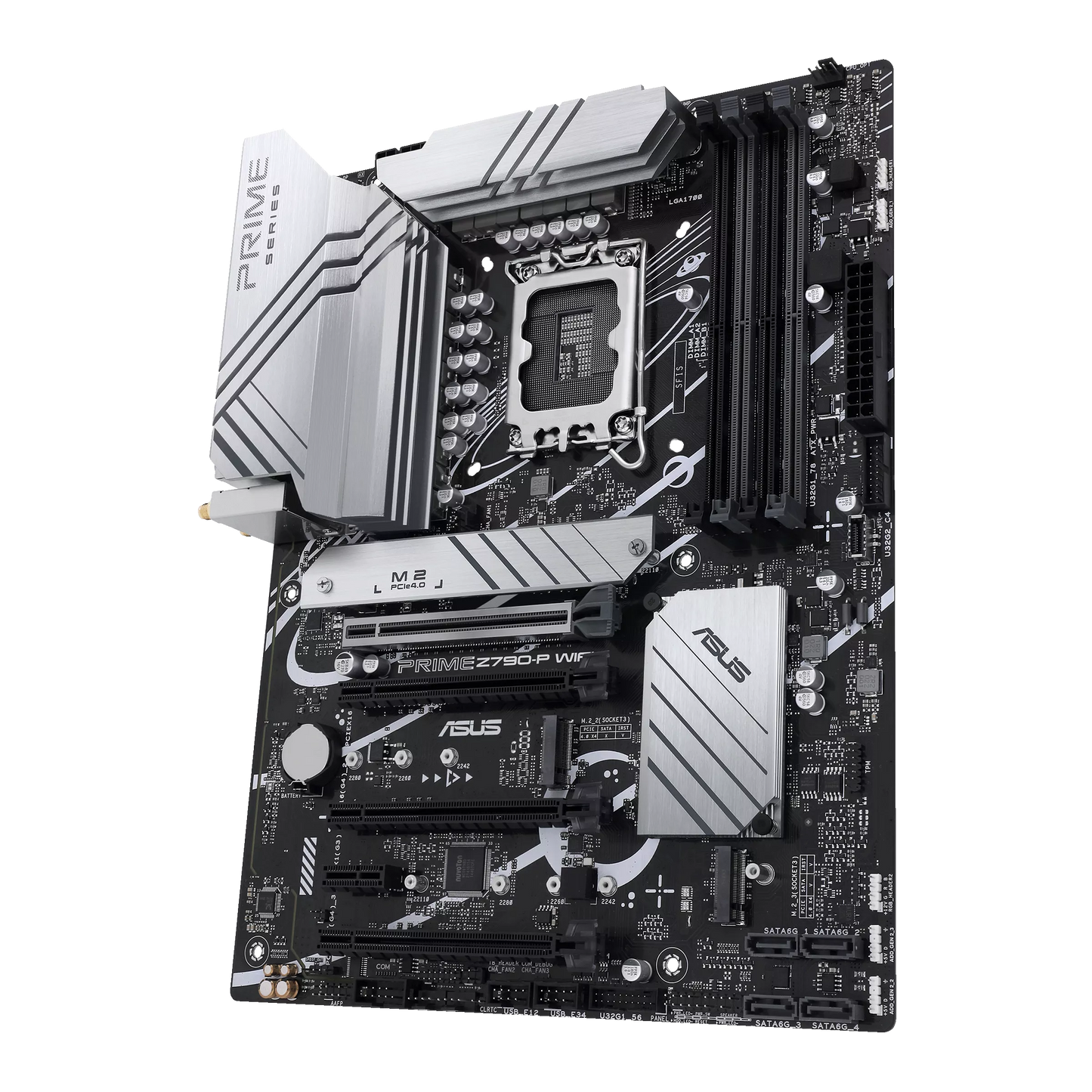 ASUS PRIME Z790-P WIFI Motherboard