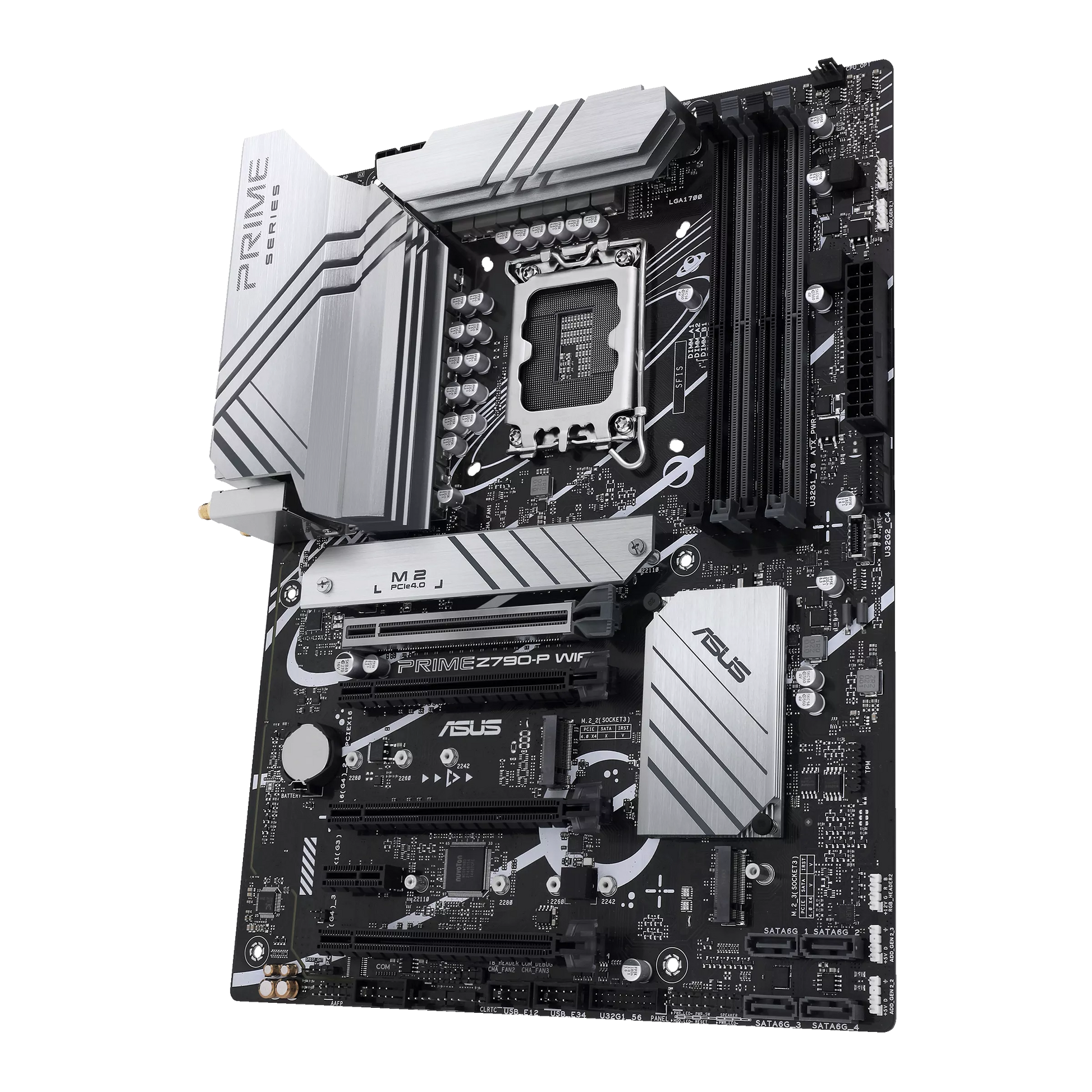 ASUS PRIME Z790-P WIFI Motherboard