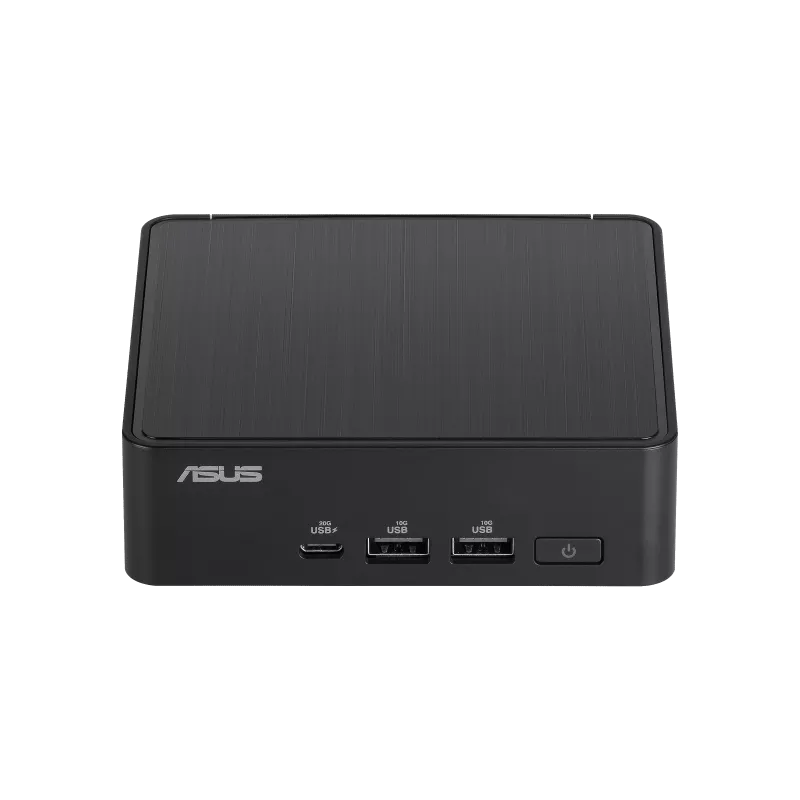ASUS NUC 14 Pro Barebone Mini PC (RNUC14RVHI300000I) — Intel Core 3 100U | 2C/4T | 4.7GHz | Intel Graphics | DDR5-5600 | Thunderbolt 4 | Wi-Fi 6E | 2.5G LAN | No RAM / No SSD / No OS | 3-Year Warranty