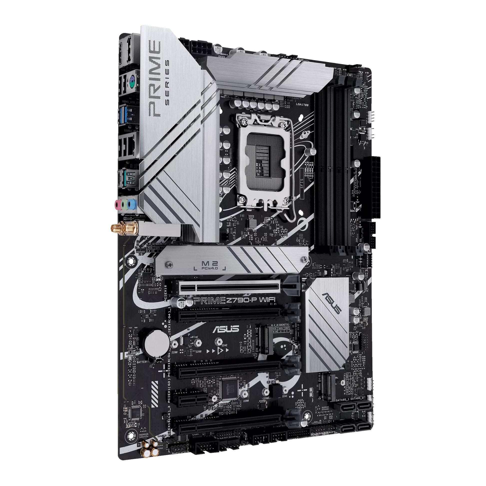 ASUS PRIME Z790-P WIFI Motherboard