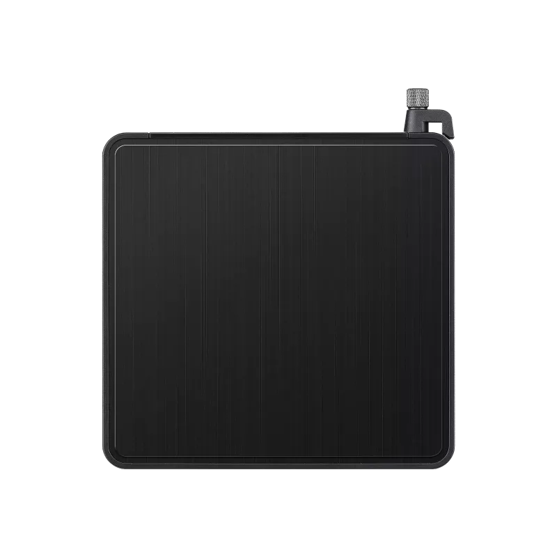 ASUS NUC 14 Pro Barebone Mini PC (RNUC14RVHI300000I) — Intel Core 3 100U | 2C/4T | 4.7GHz | Intel Graphics | DDR5-5600 | Thunderbolt 4 | Wi-Fi 6E | 2.5G LAN | No RAM / No SSD / No OS | 3-Year Warranty