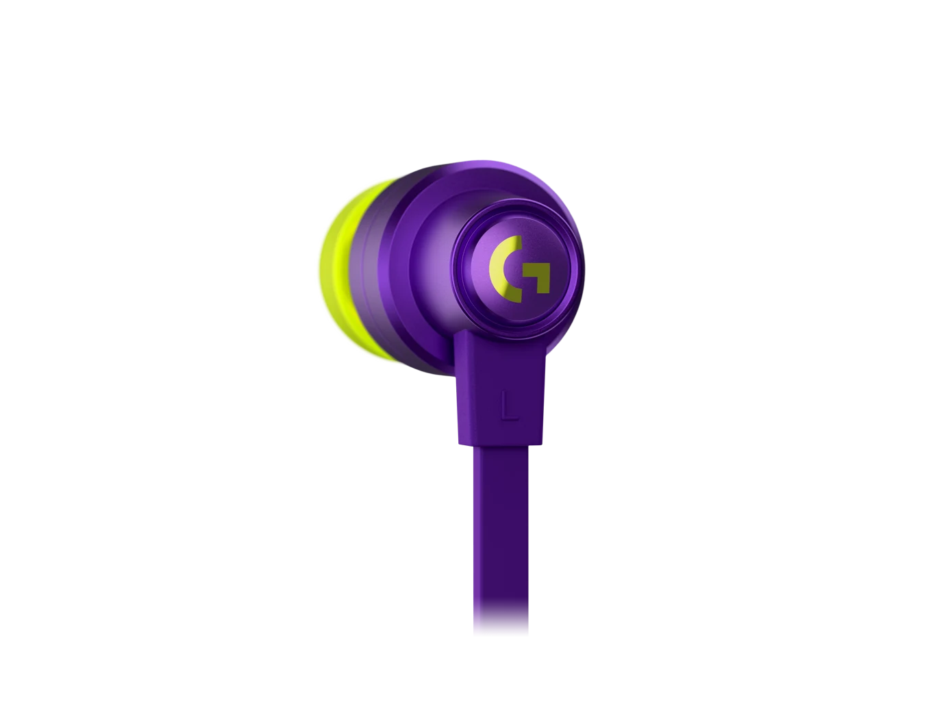 Logitech G333 Gaming Earphone