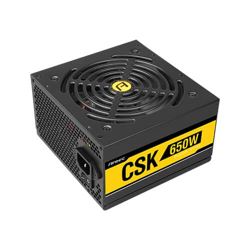 Antec CSK 650W Power Supply (X5000A255HC-20) - Image 8