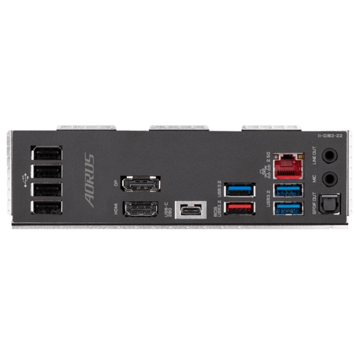 Gigabyte B760M Aorus Pro Motherboard