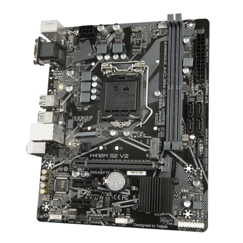 Gigabyte H410 M S2 V2 Motherboard - Image 4