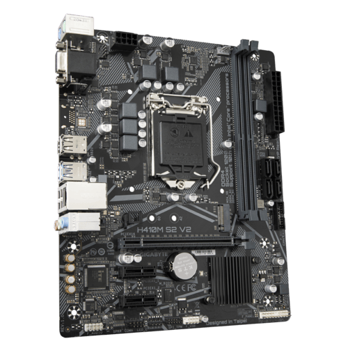 Gigabyte H410 M S2 V2 Motherboard - Image 5