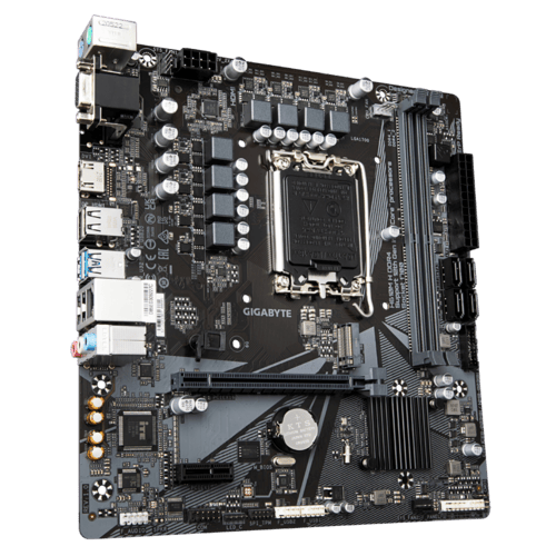Gigabyte H610 M H DDR4 Motherboard - Image 2