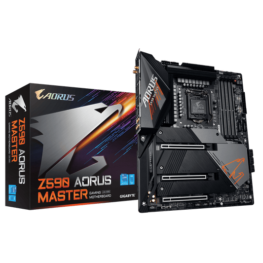 Gigabyte Z590 Aorus Master Motherboard - Image 2