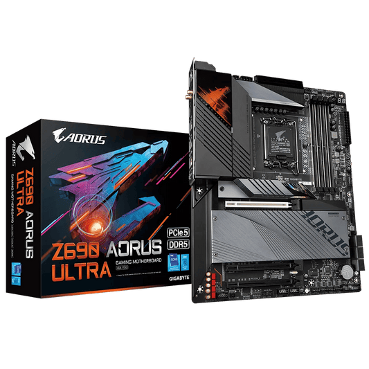 Gigabyte Z690 Aorus Ultra Motherboard - Image 2