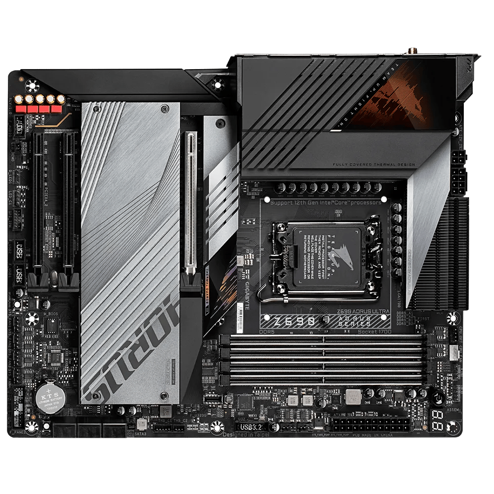 Gigabyte Z690 Aorus Ultra Motherboard - Image 3