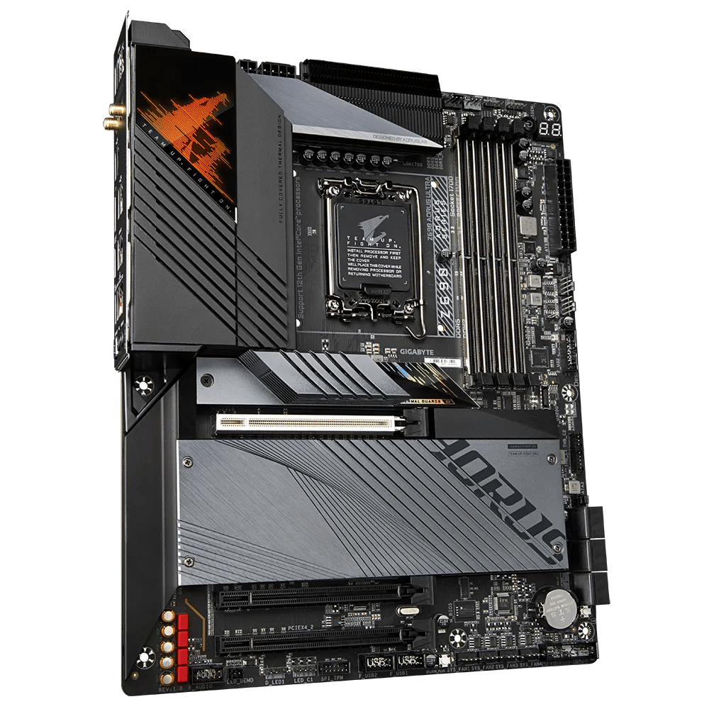 Gigabyte Z690 Aorus Ultra Motherboard - Image 5